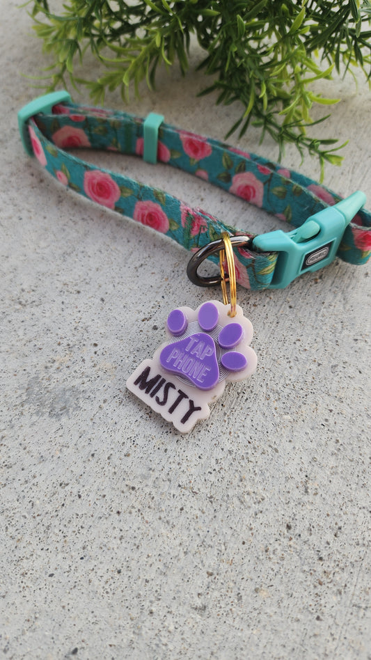 NFC Dog Tag