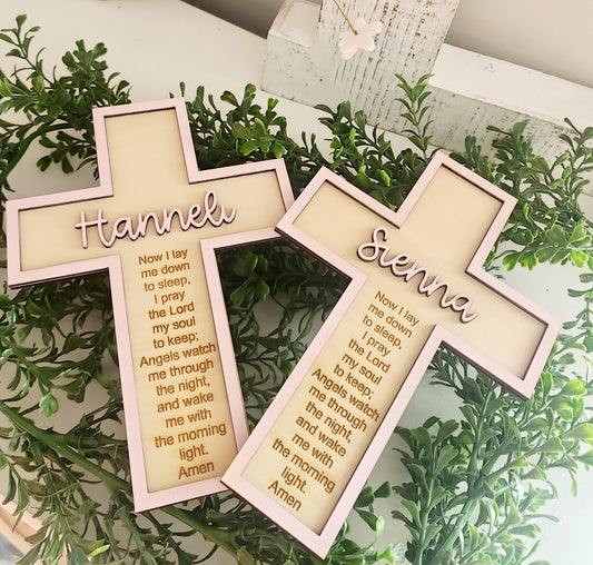Personalized Cross