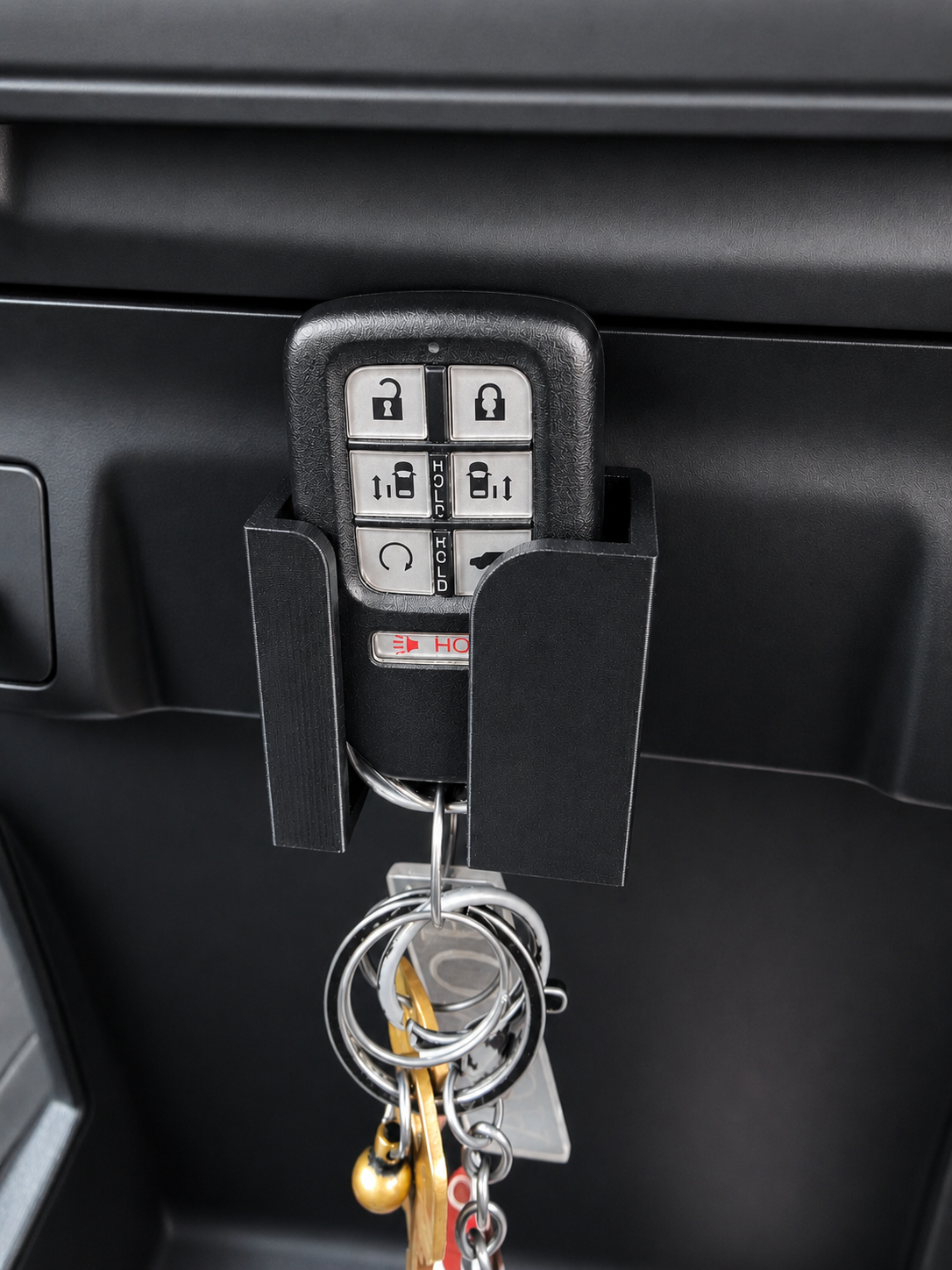 Key Fob Holder