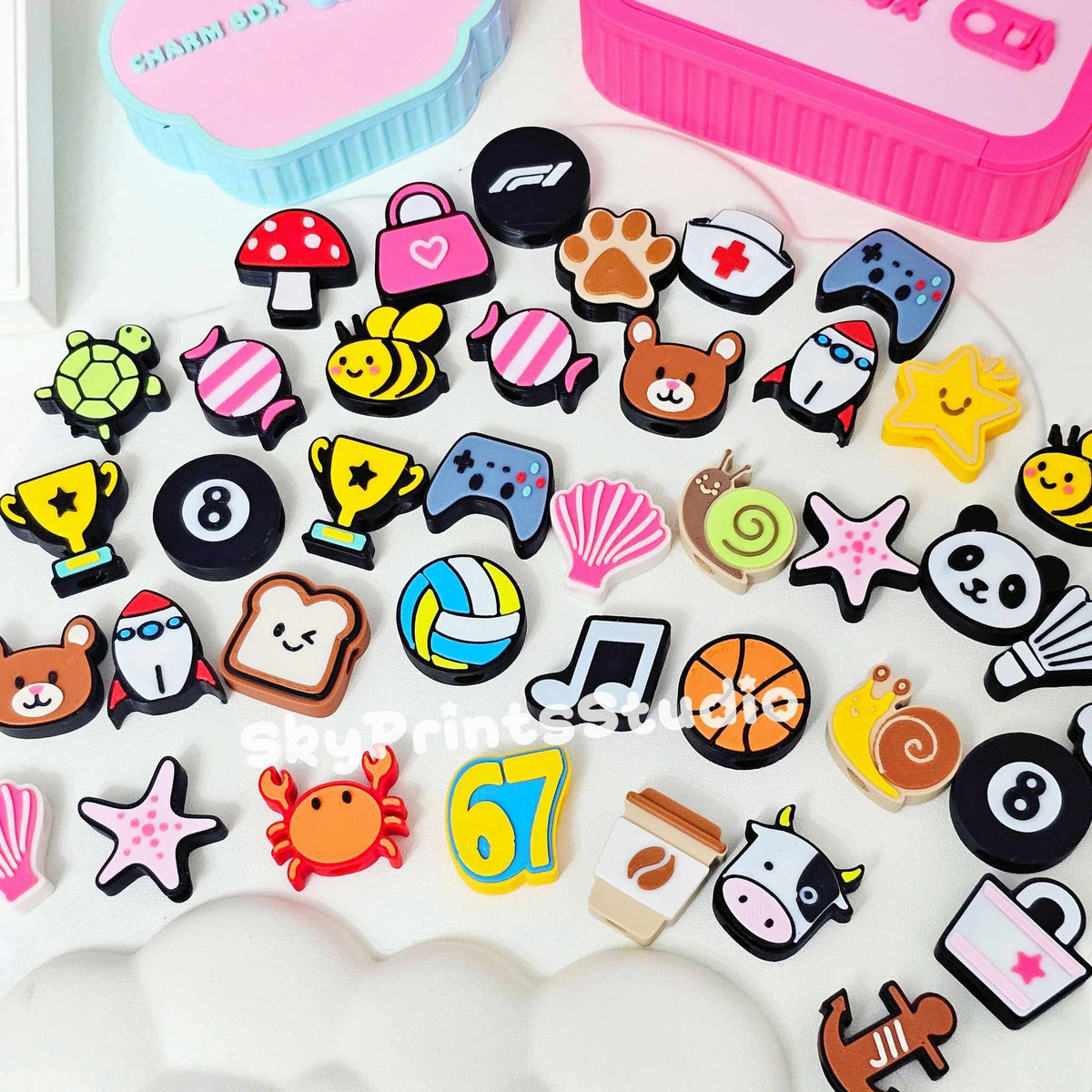 DIY KEYCHAINS KIT
