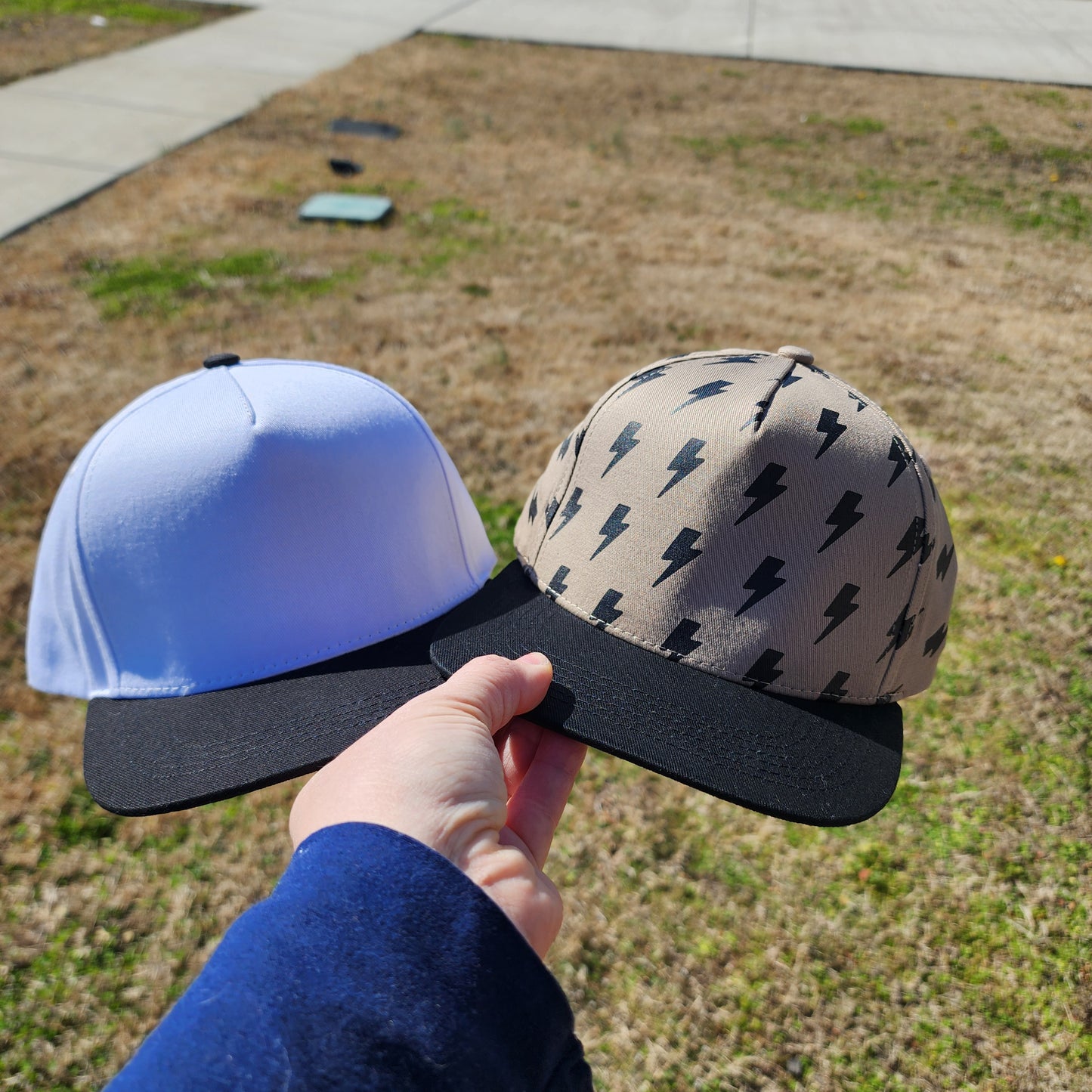 Snap Back Collab