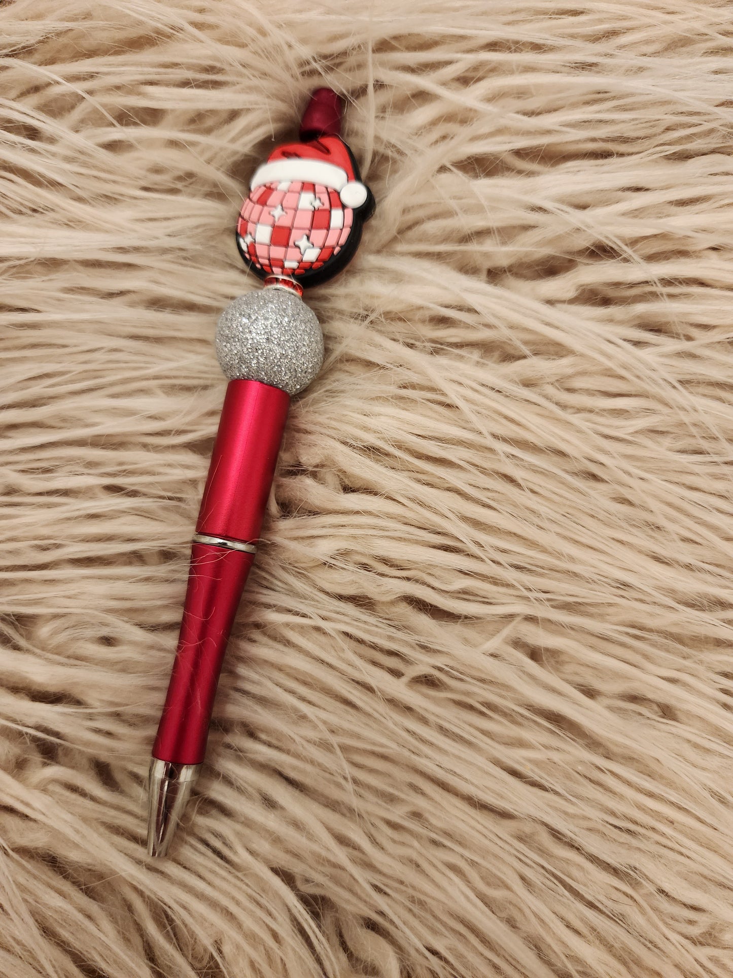 Red Christmas Disco