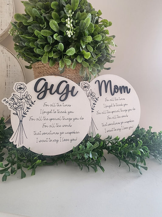 Special Someone Sign