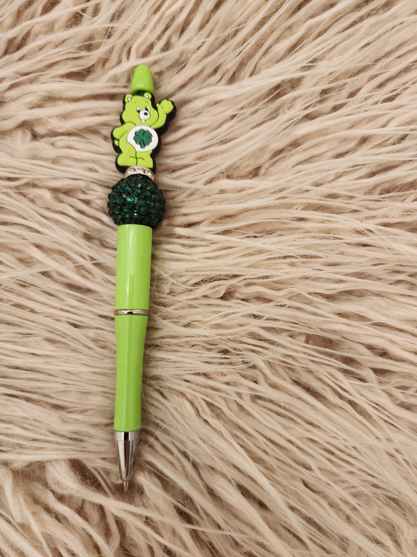 Green Bear