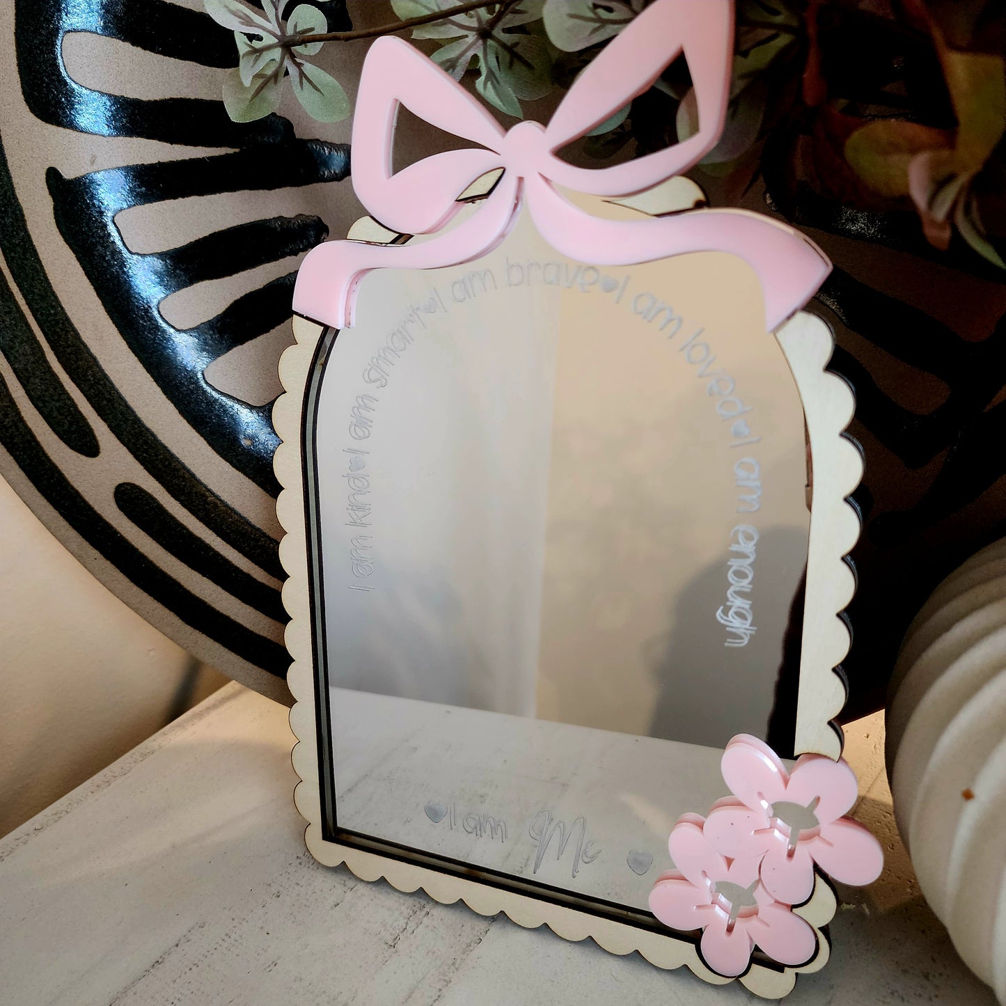 Affirmation Mirror