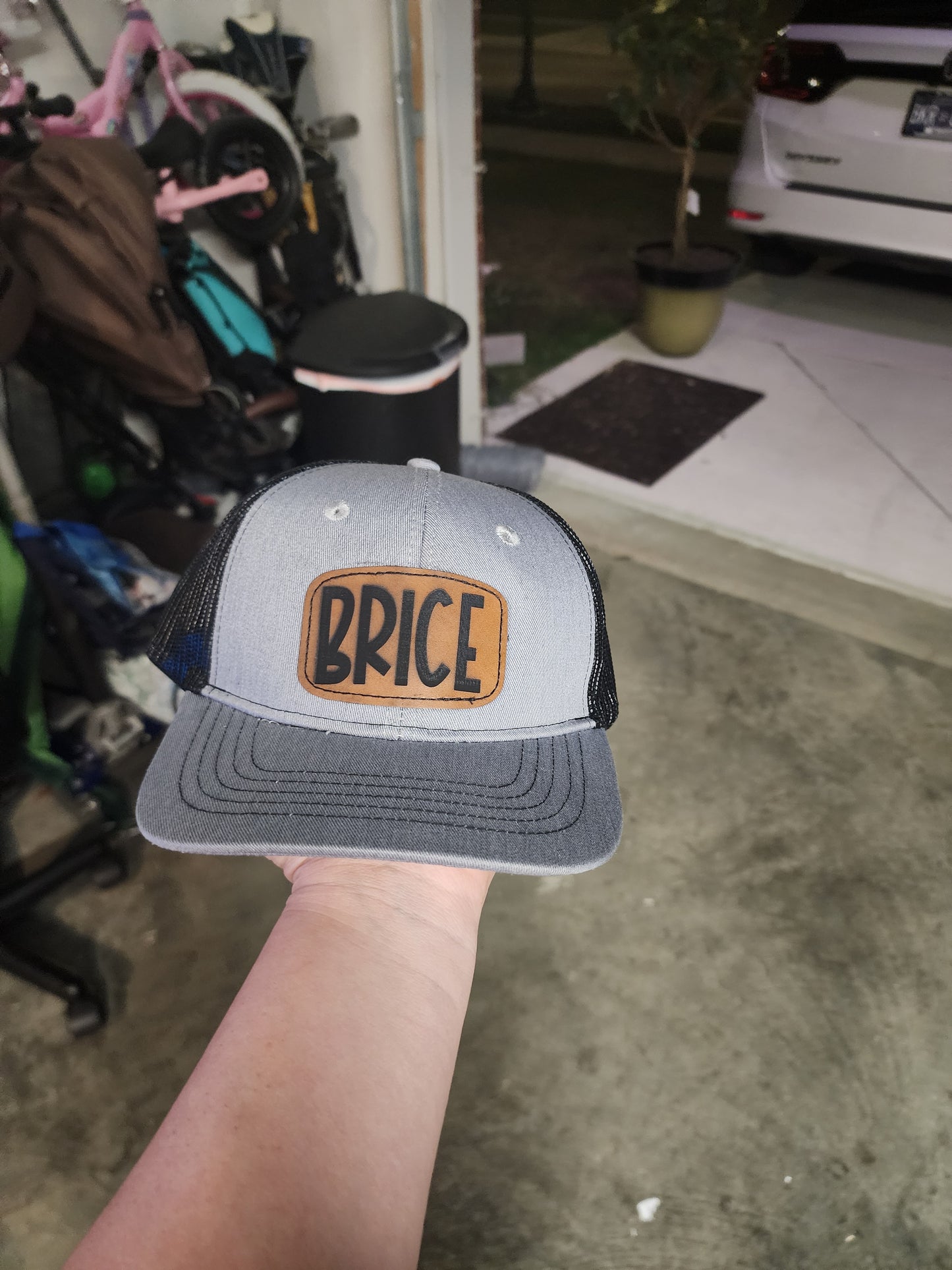 Kids Baseball cap