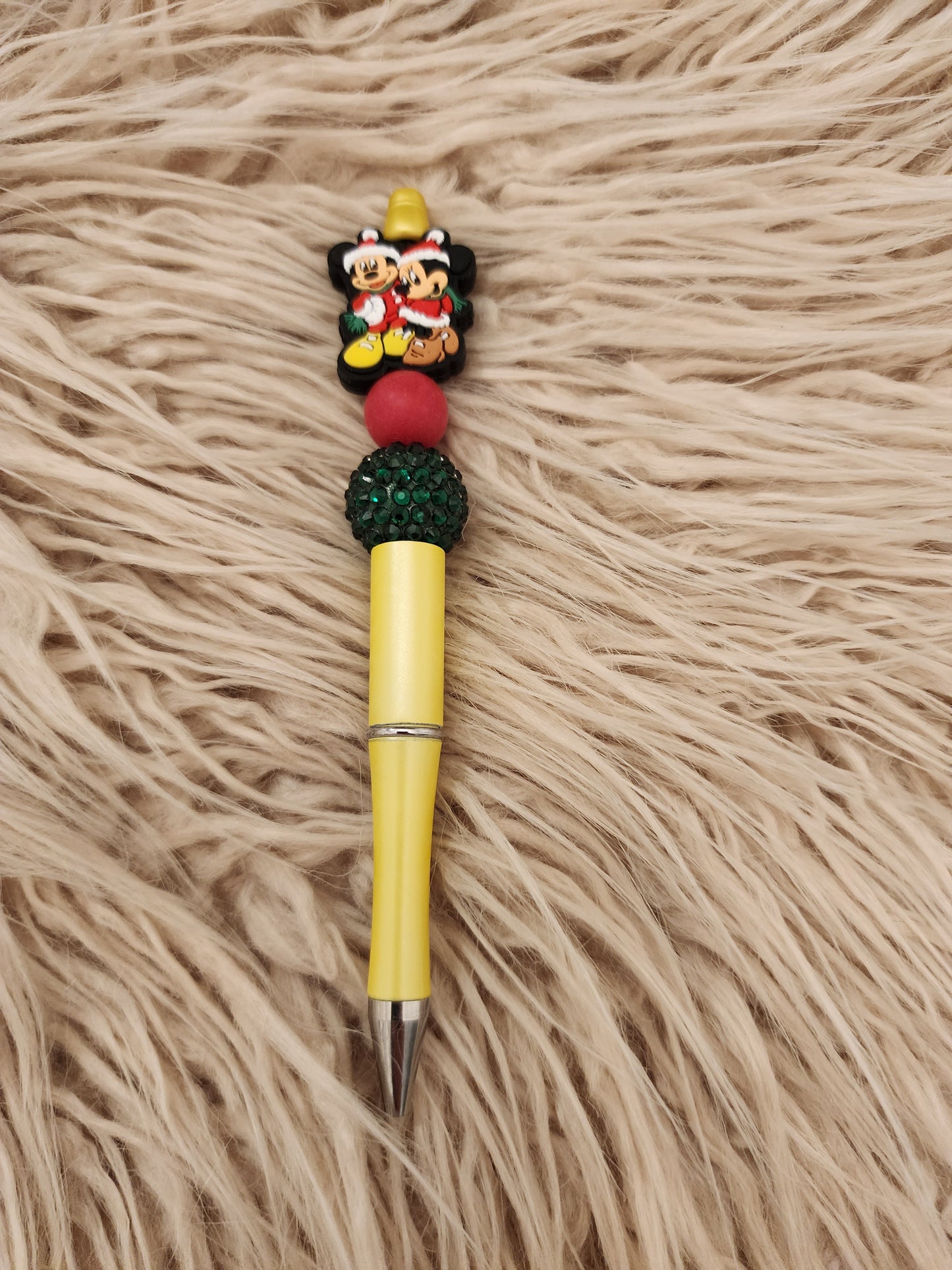 Minnie and Mickey