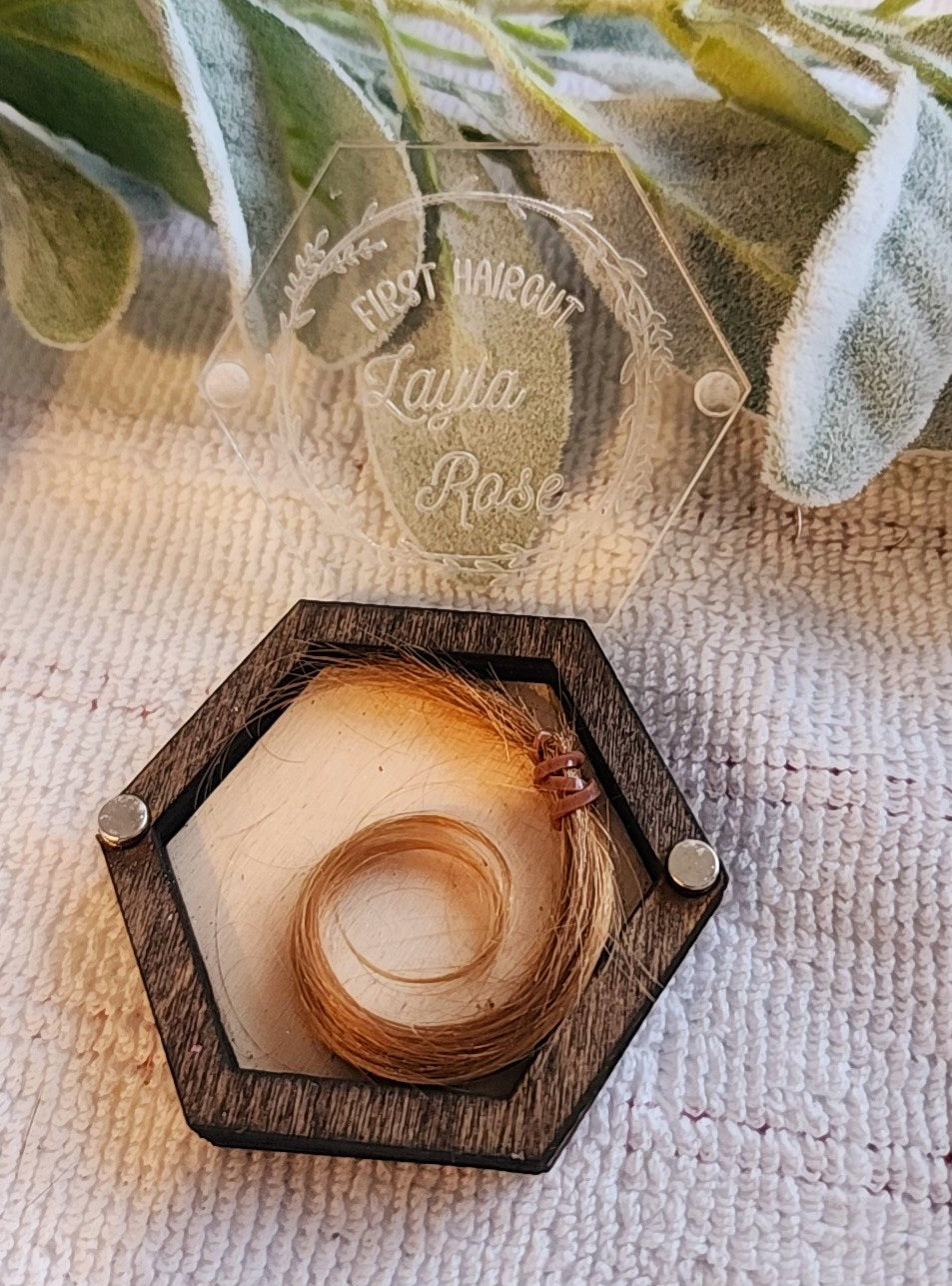 Keepsake Box