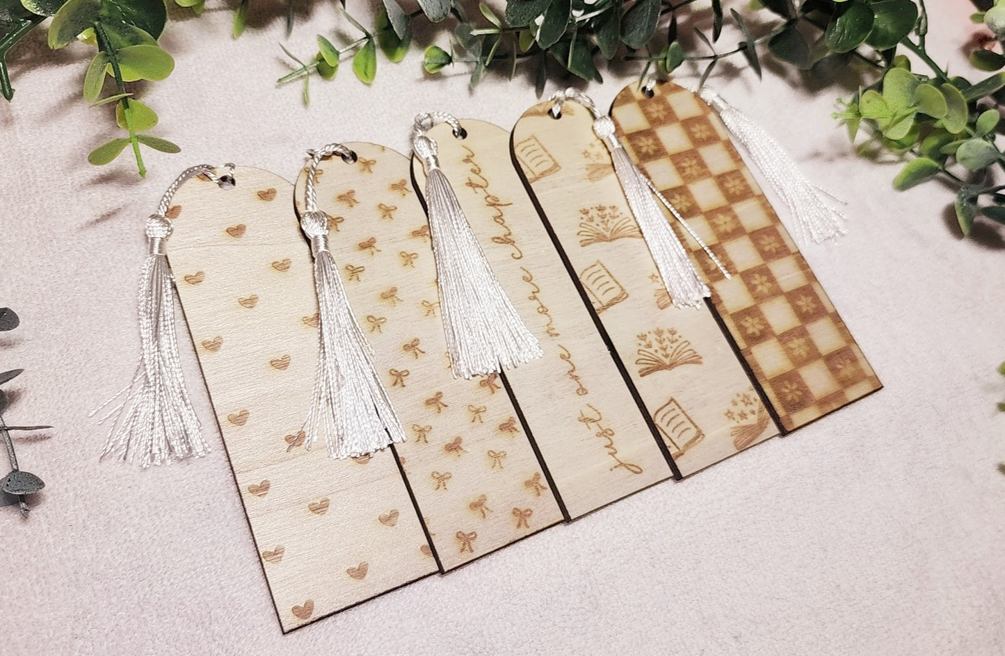 Bookmarks