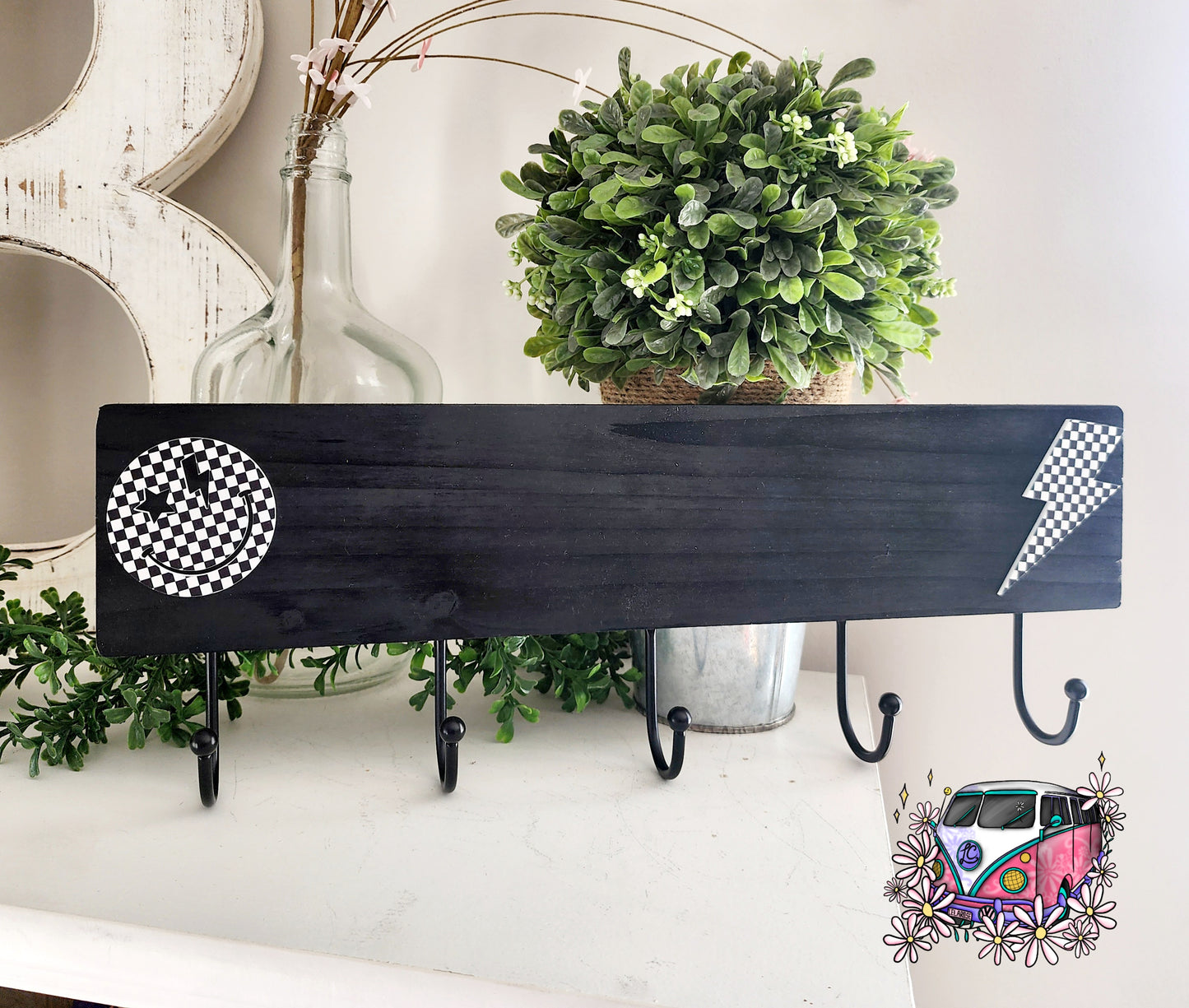 Custom Hat Holder
