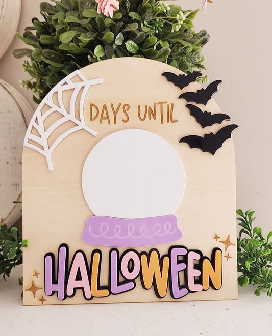 Halloween Countdown