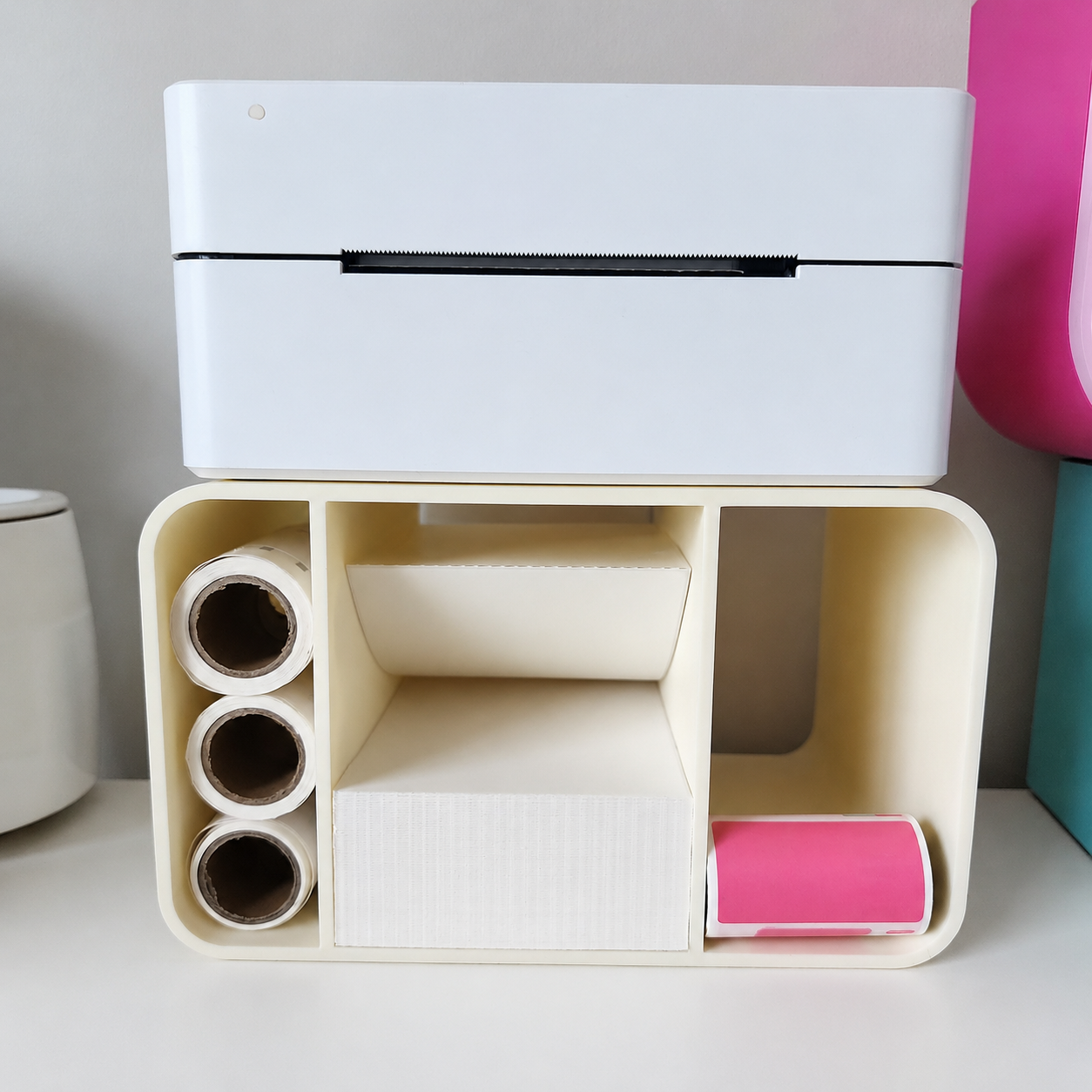 Thermal Printer Stand