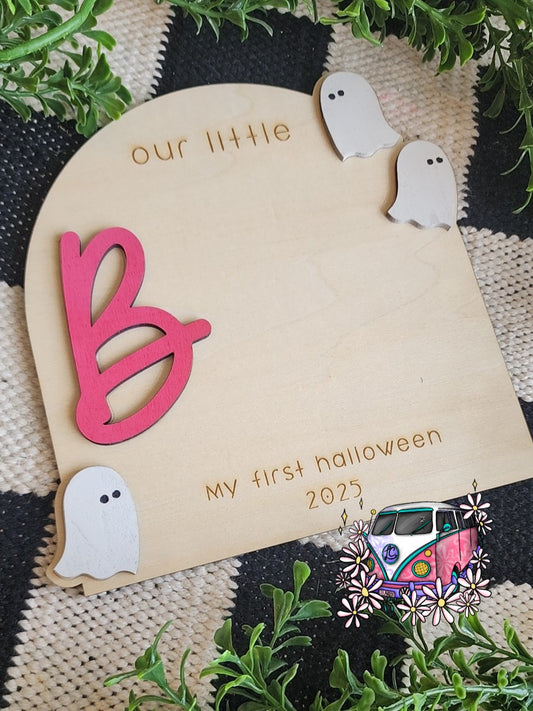 My 1st Halloween
