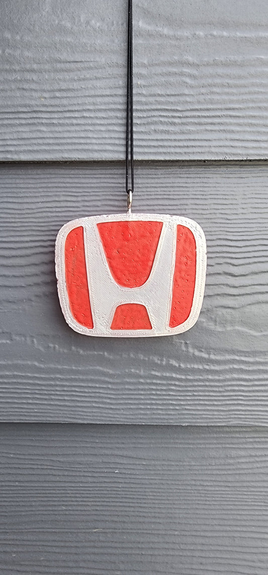 Honda Logo Car Freshie