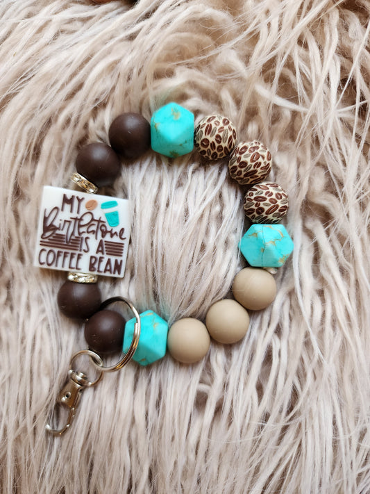 Birthstone is a coffeebean
