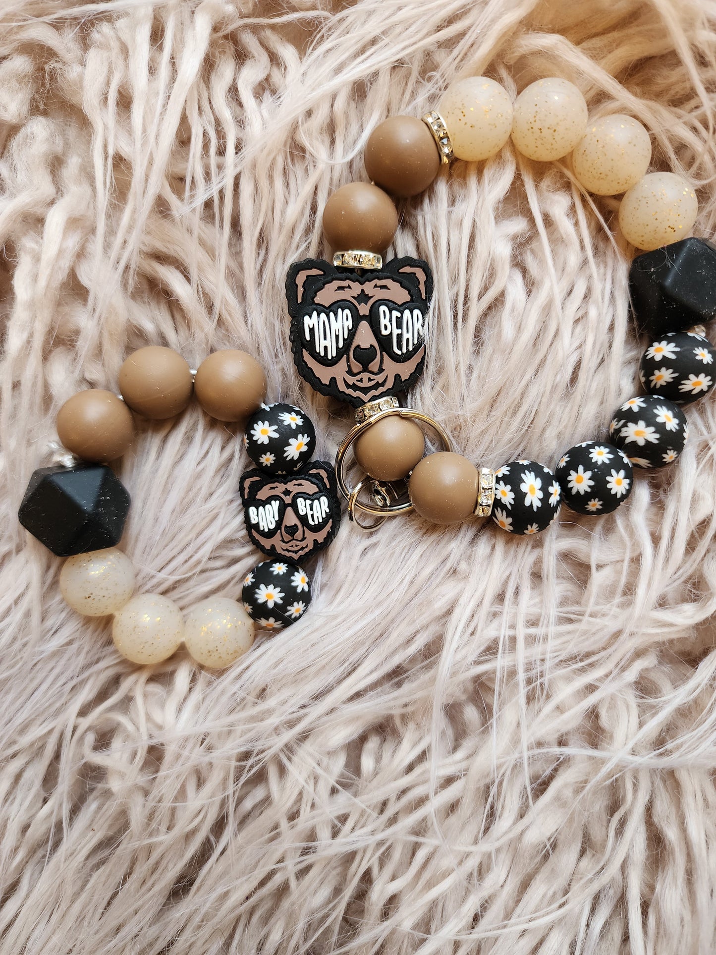 Mama and baby Bear set