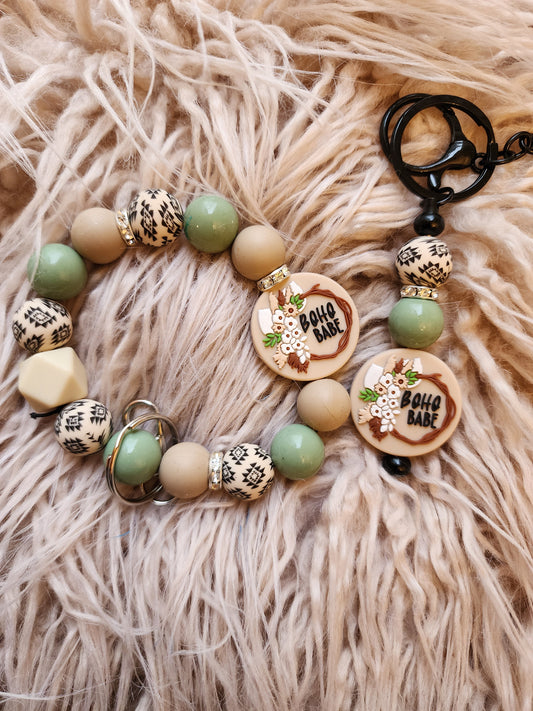 Boho babe