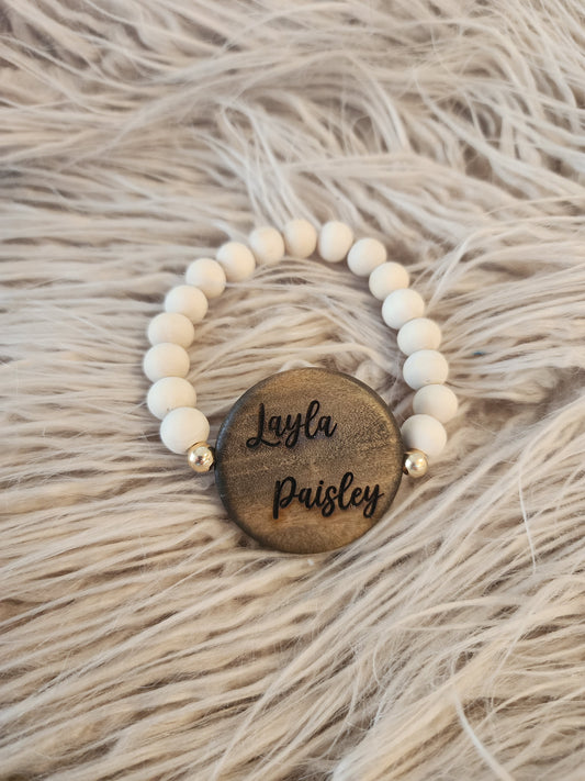 Personalized Bracelet