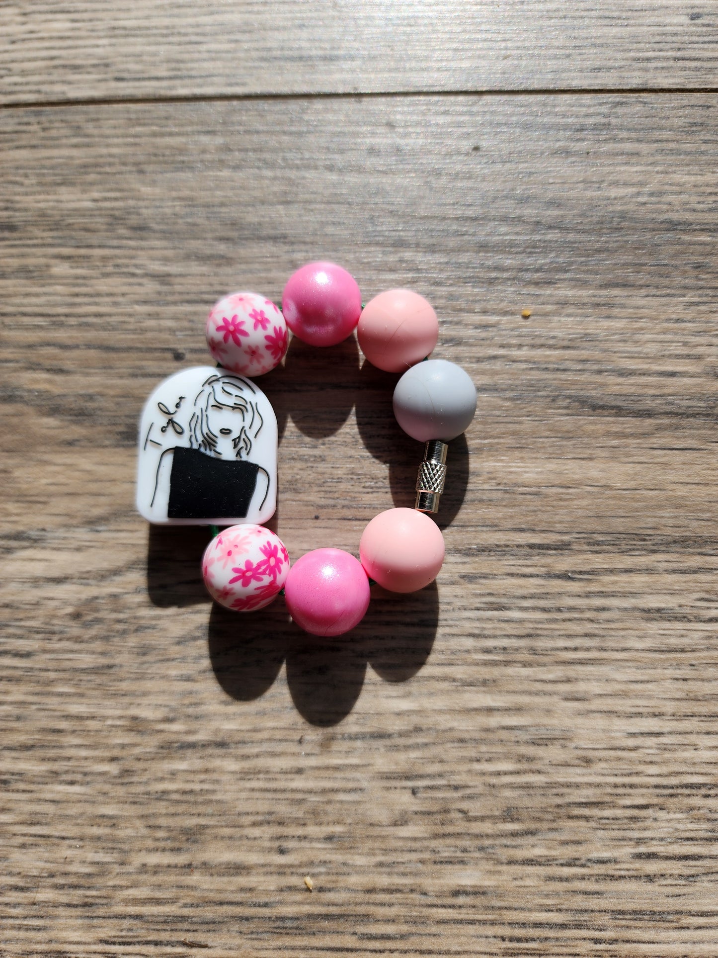 Tumbler Cup Charm