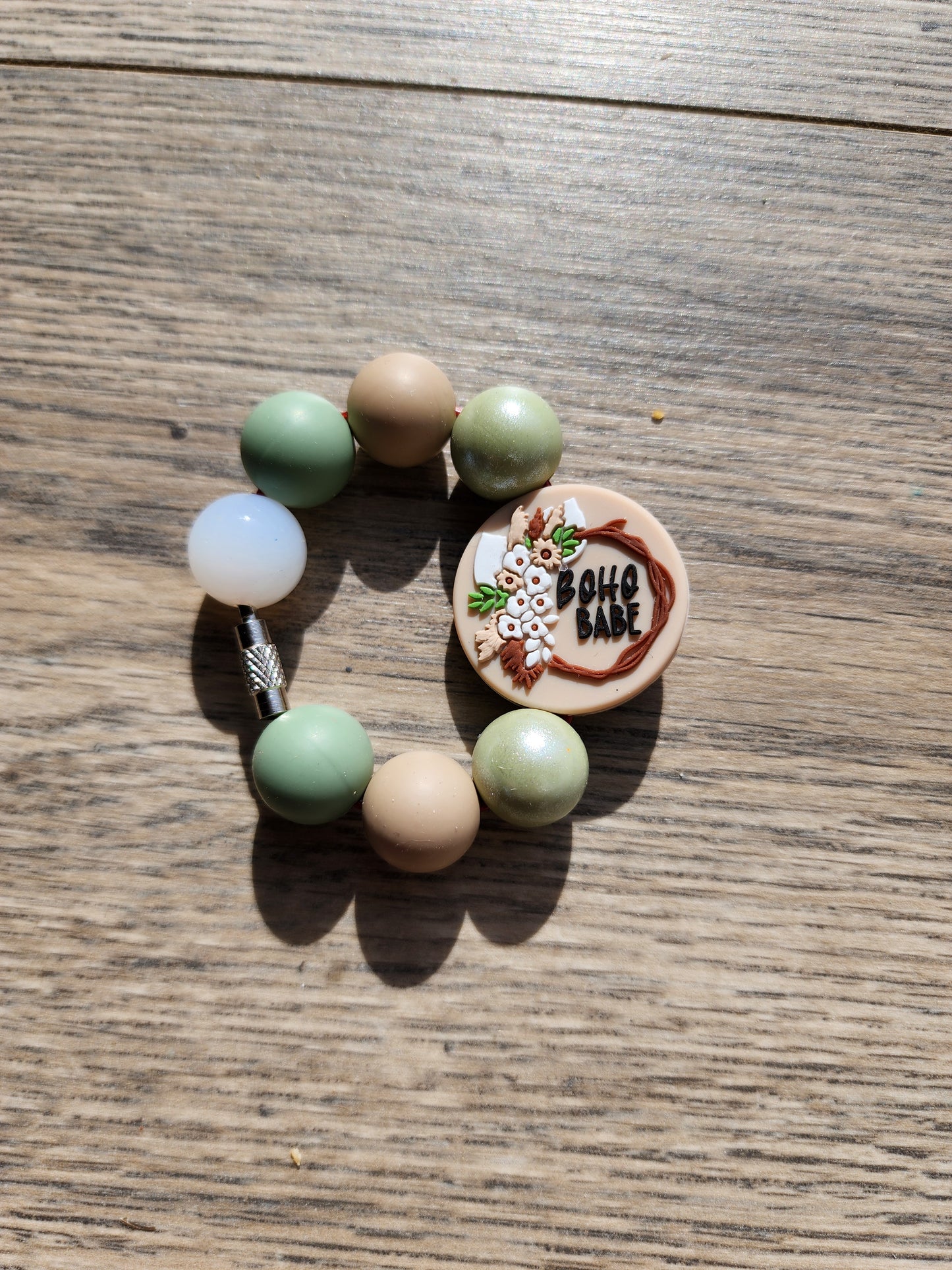 Tumbler Cup Charm