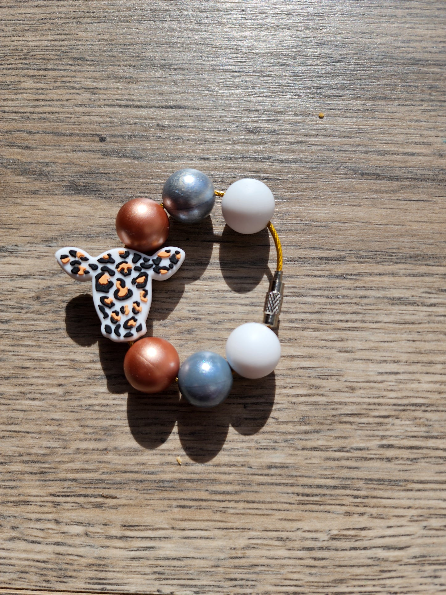 Tumbler Cup Charm