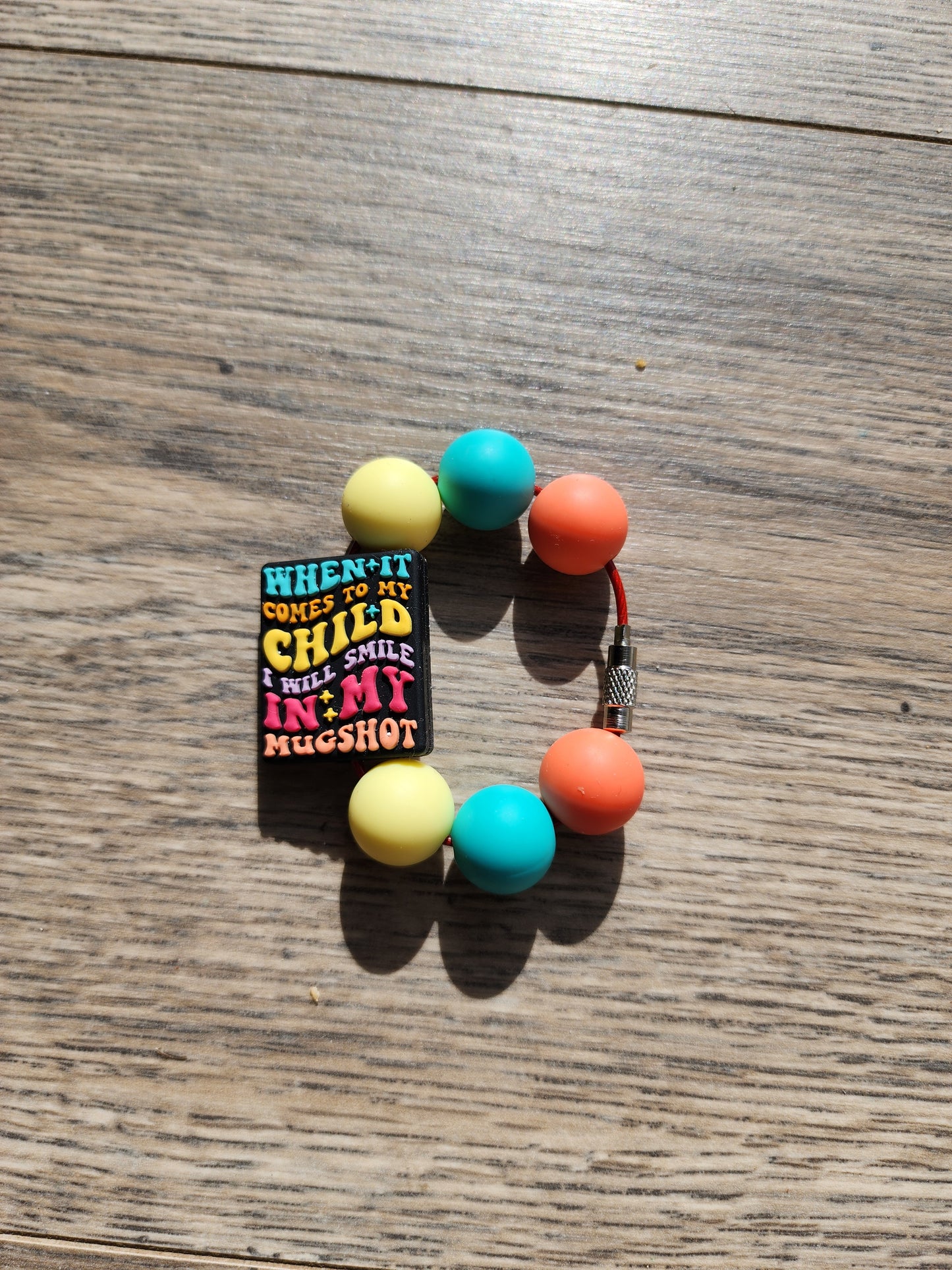Tumbler Cup Charm