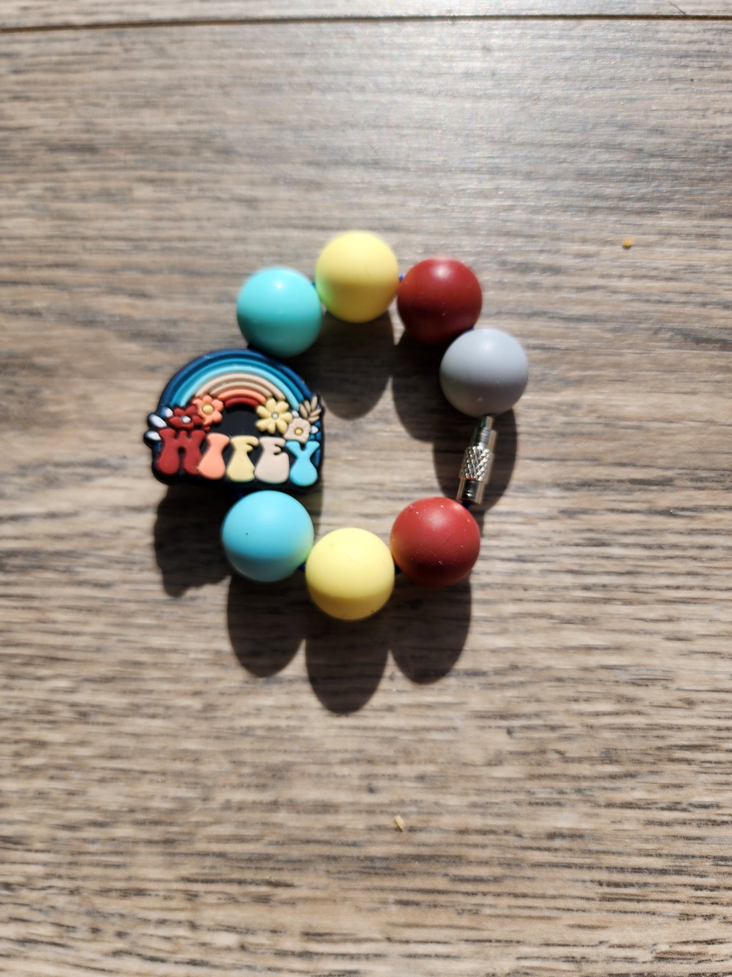 Tumbler Cup Charm