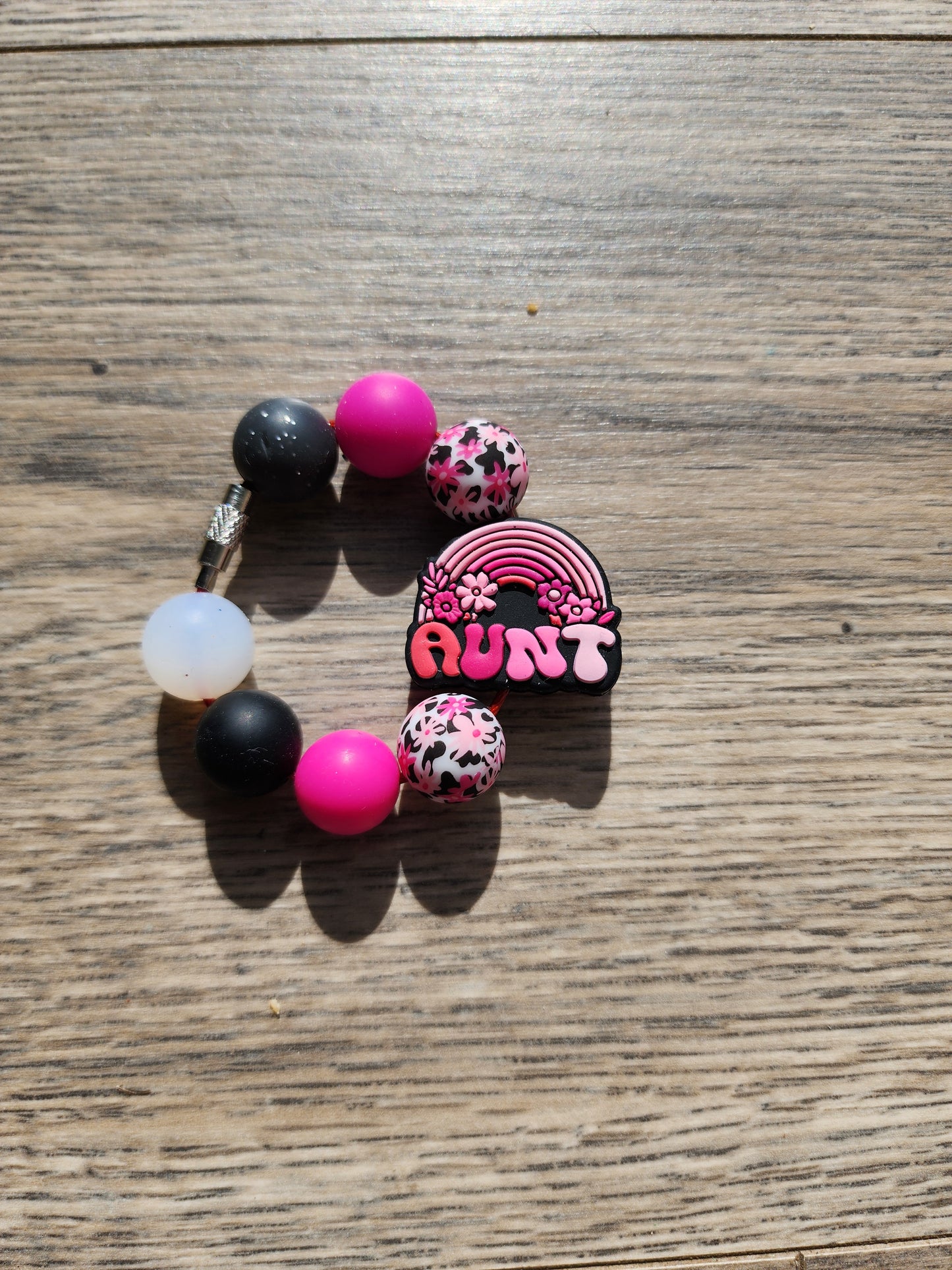 Tumbler Cup Charm