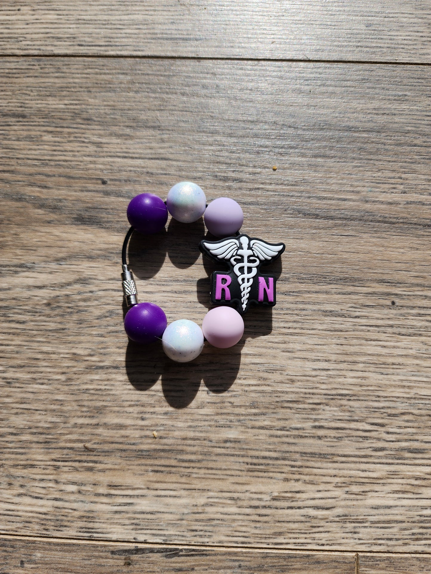 Tumbler Cup Charm