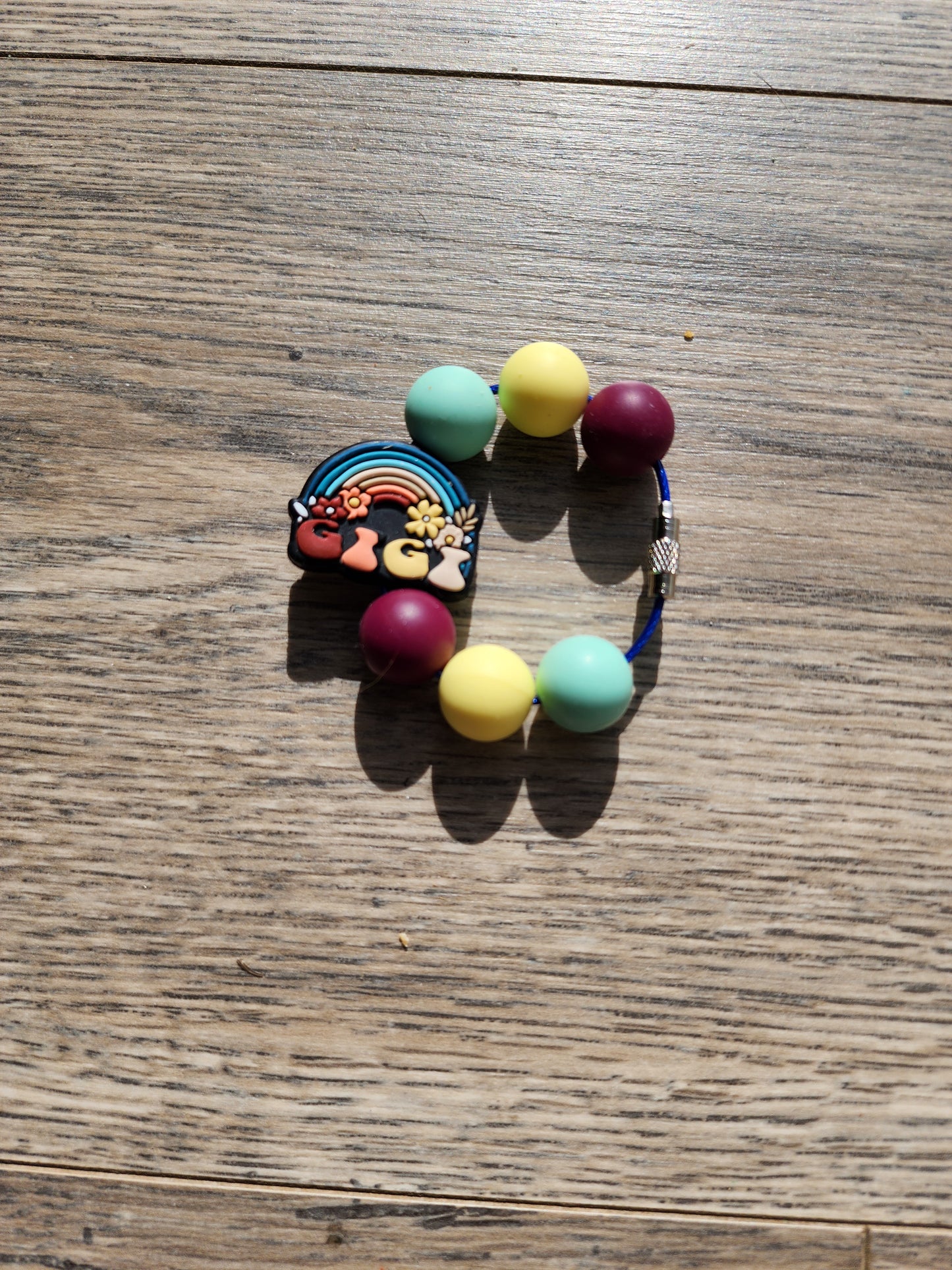 Tumbler Cup Charm