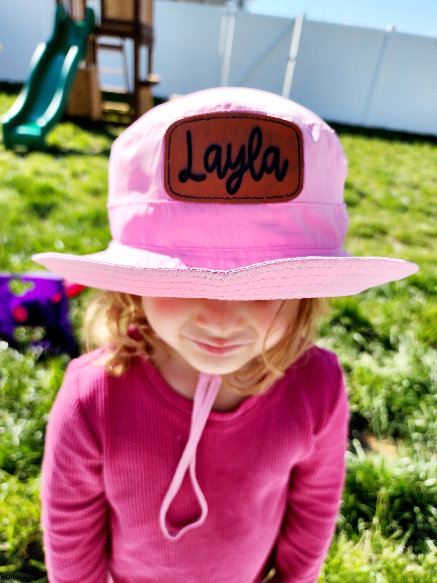 Personalized Bucket Hats