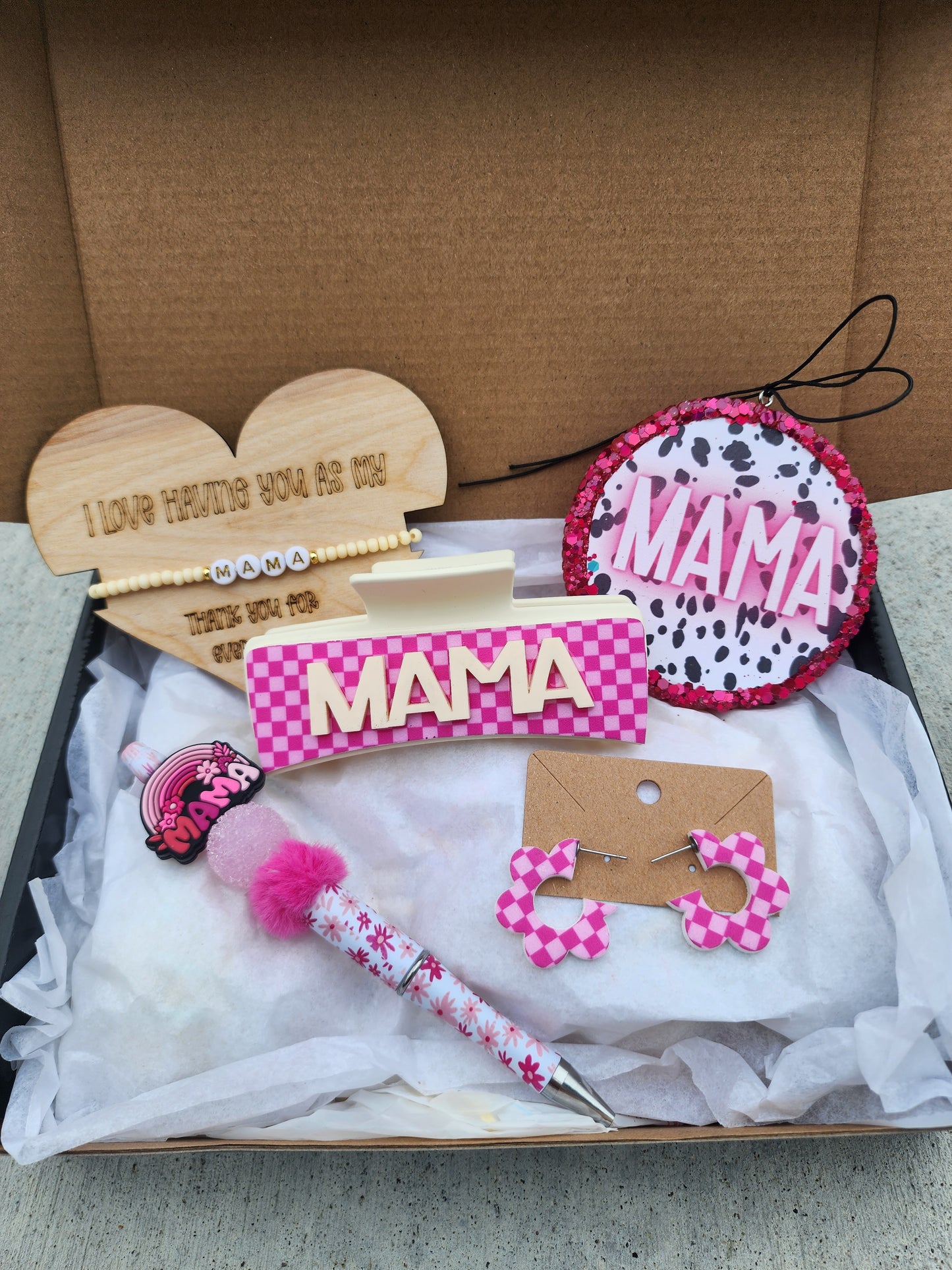 Mother's Day Gift Box