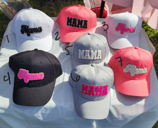 Mama hats