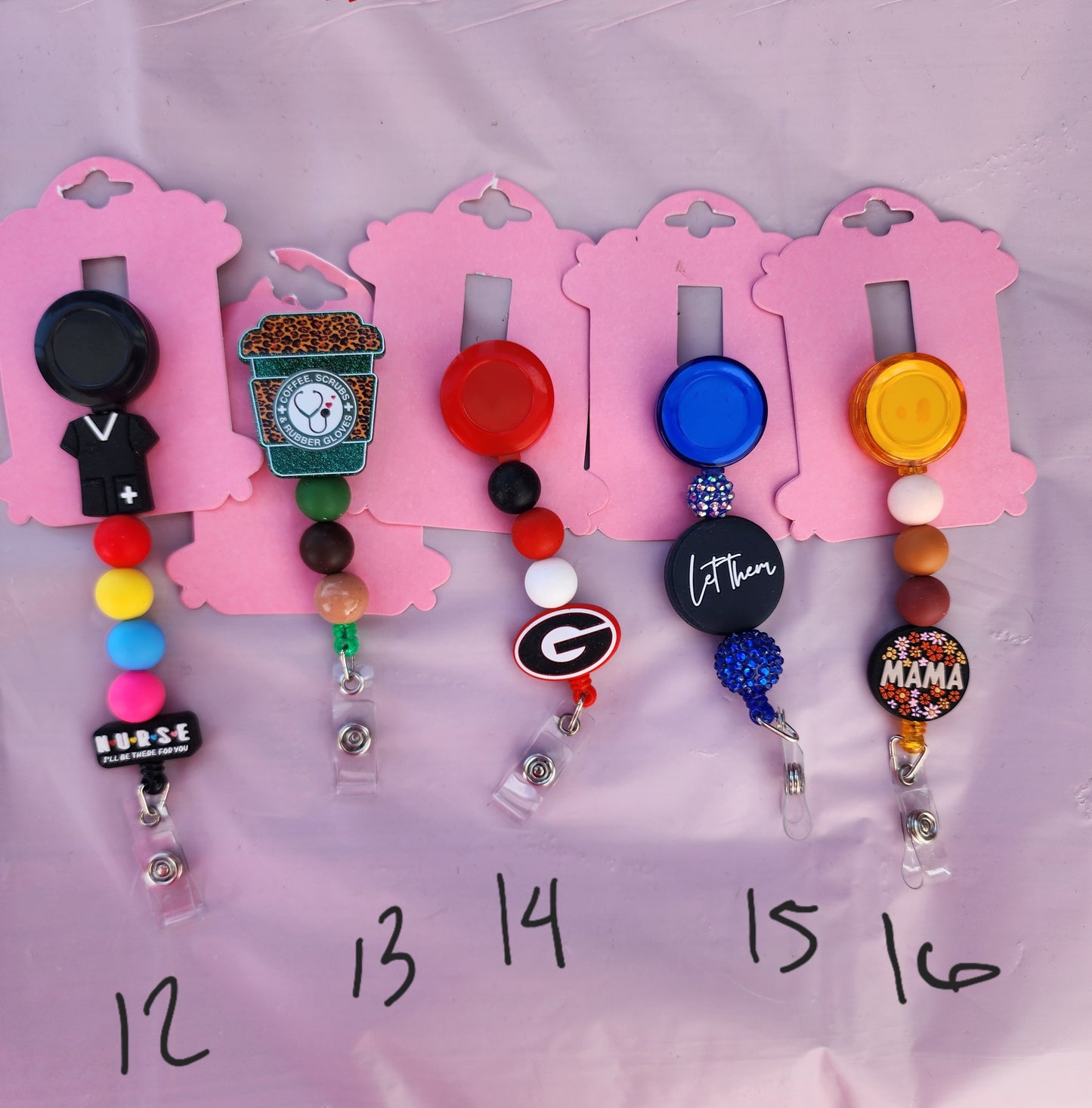 Badge Reels