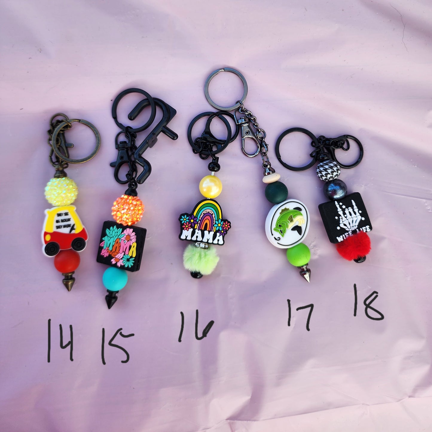 Keychains