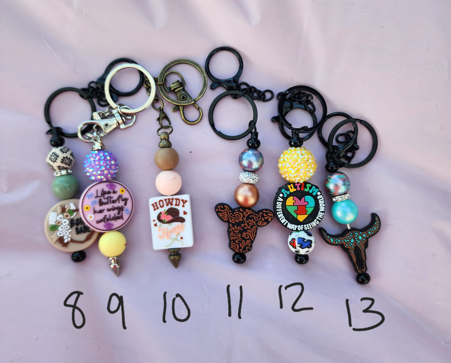 Keychains