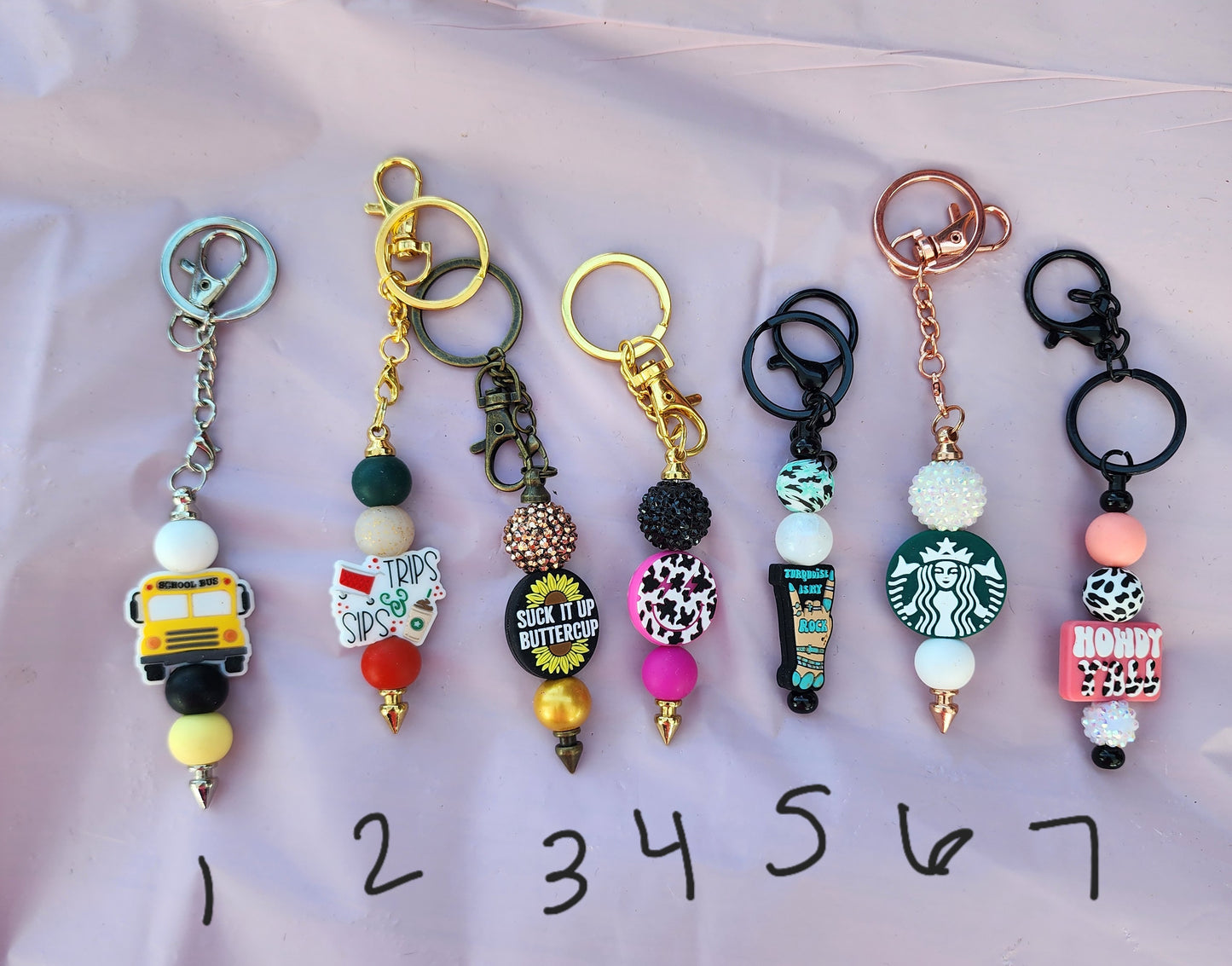 Keychains