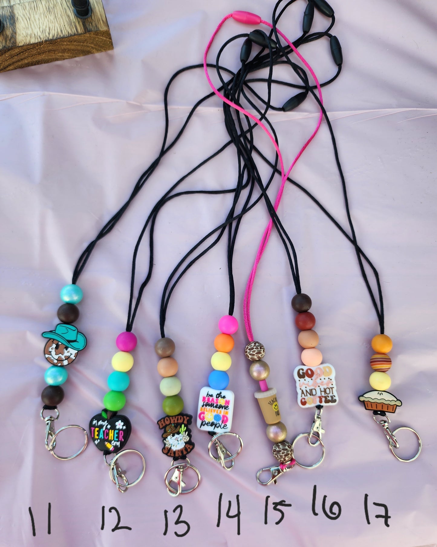 Lanyards