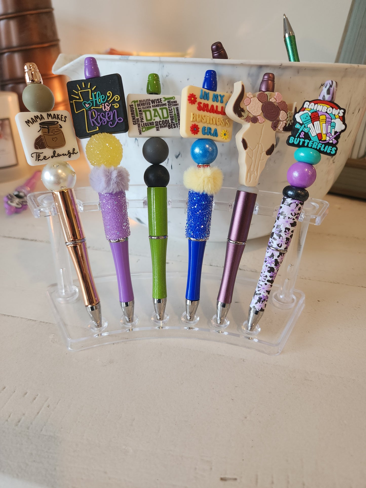 Pen destash