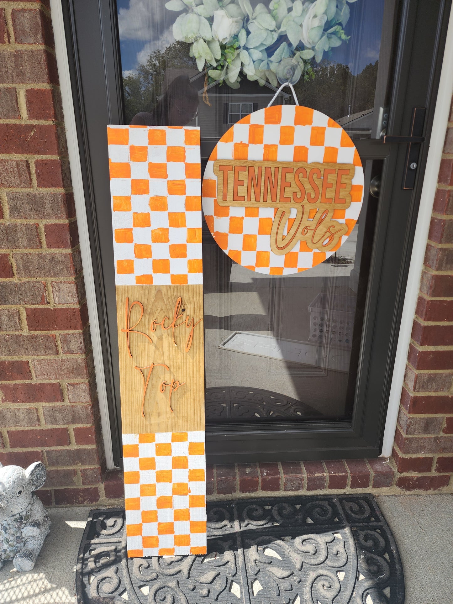 TN VOLS DOOR SET