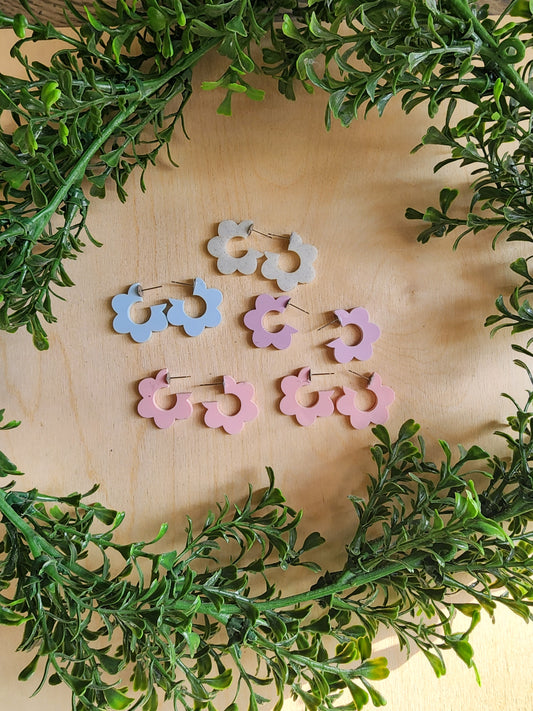 Flower Earrings