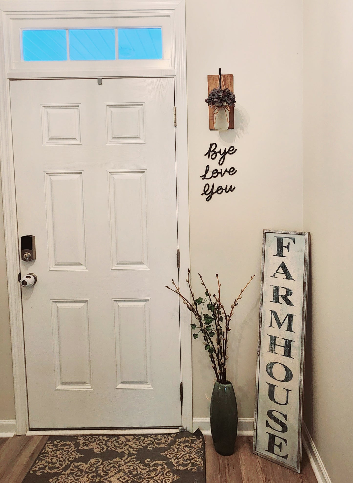 Love You Sign