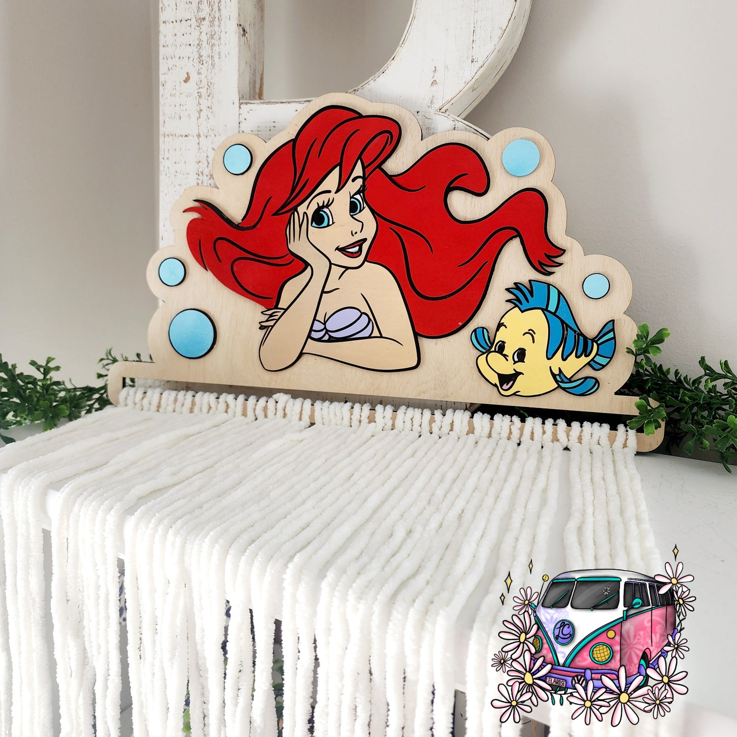 Ariel Little Mermaid