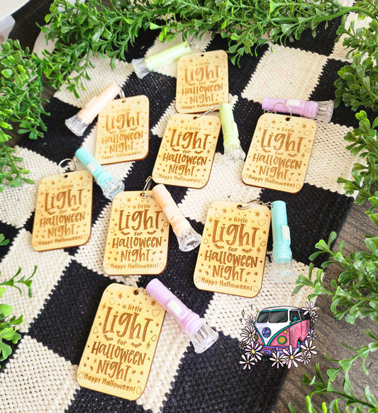 Halloween  FlashLights