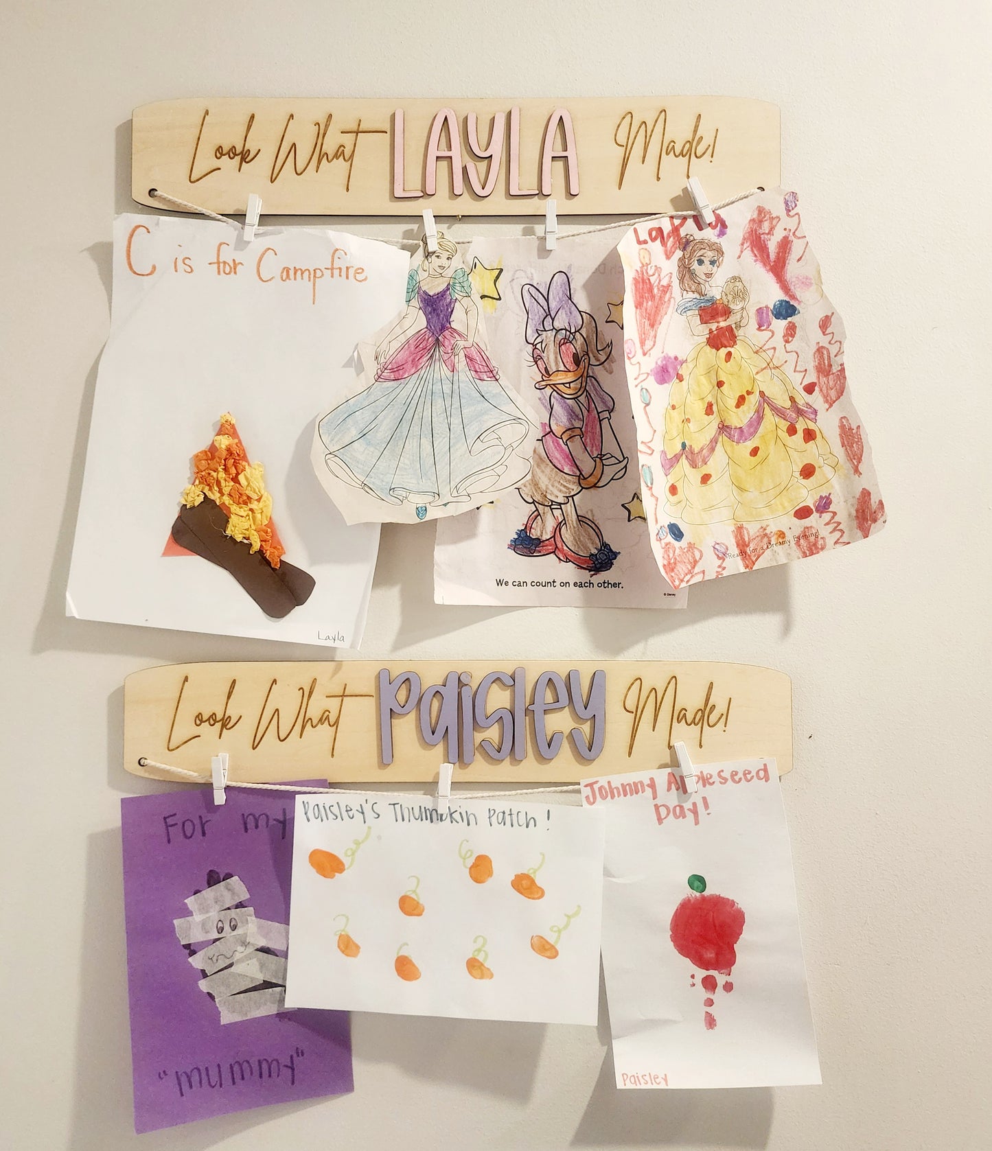 Look What.... Made Display