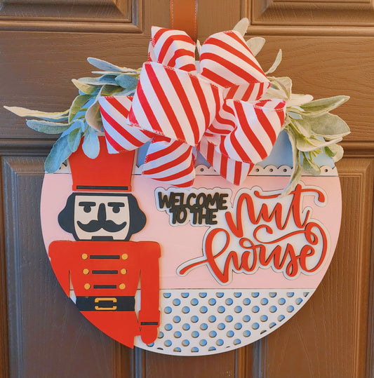 Welcome to the NutHouse