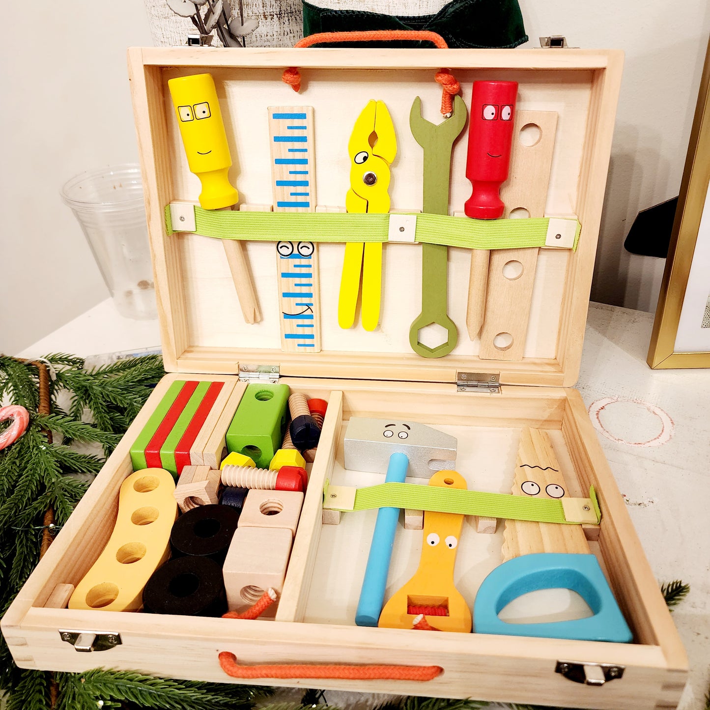 Personalized Tool Box