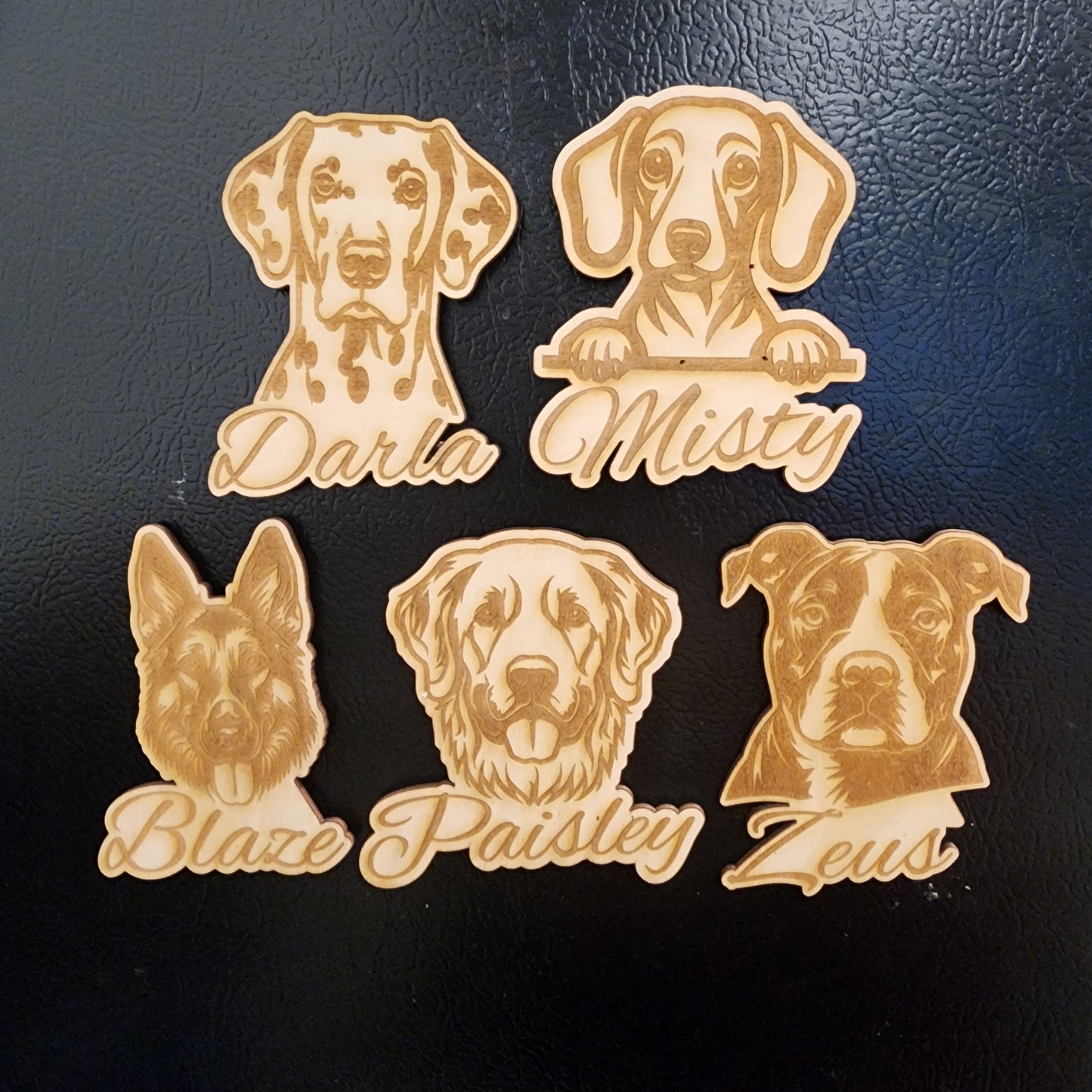 Dog Magnets