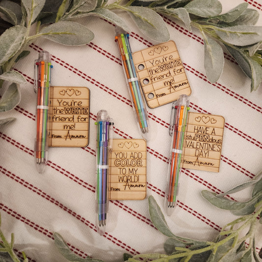 Pens Bracelets