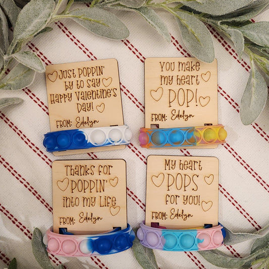 Pop it Bracelets